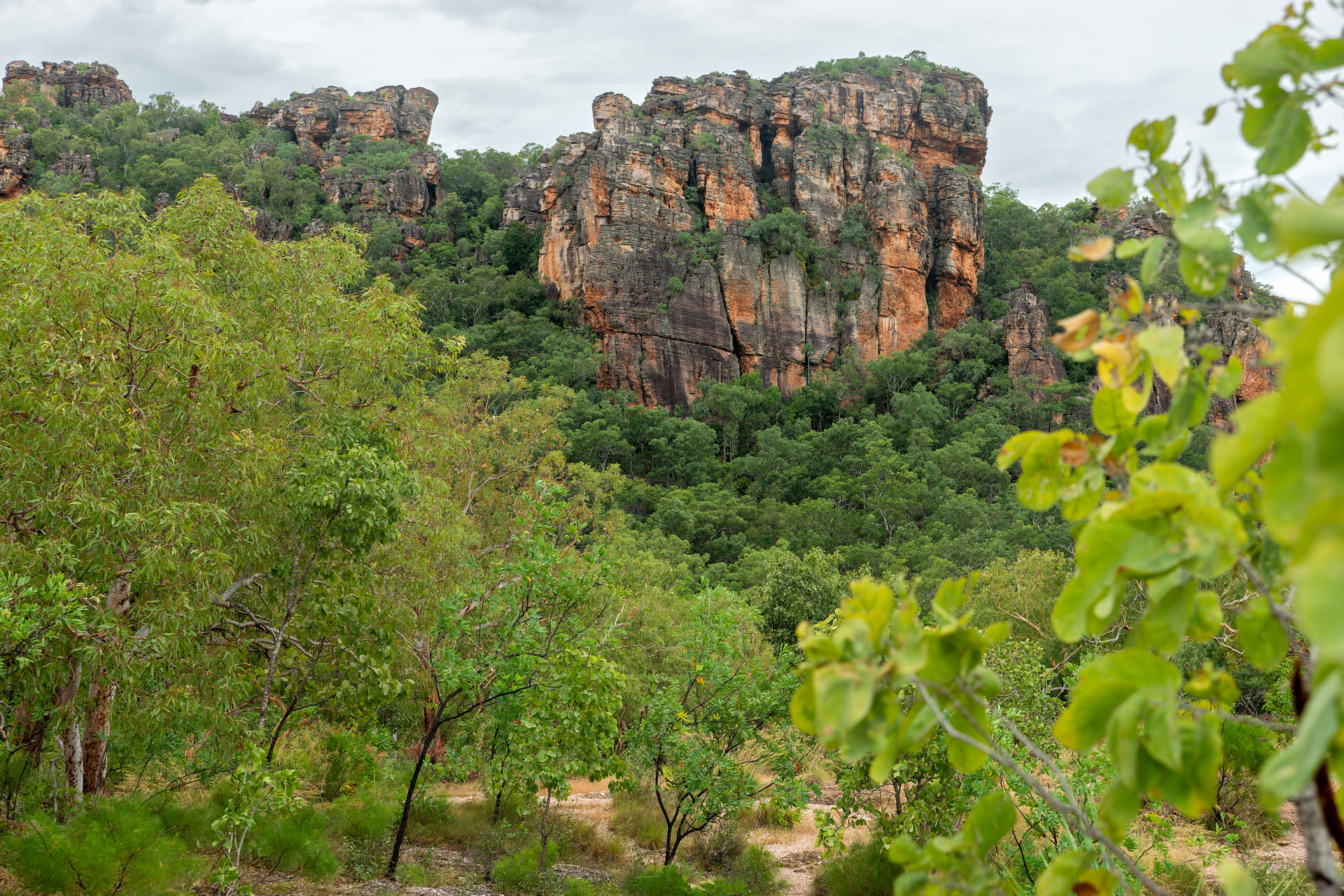 Kakadu National Park - Anbangbang Rock Shelter